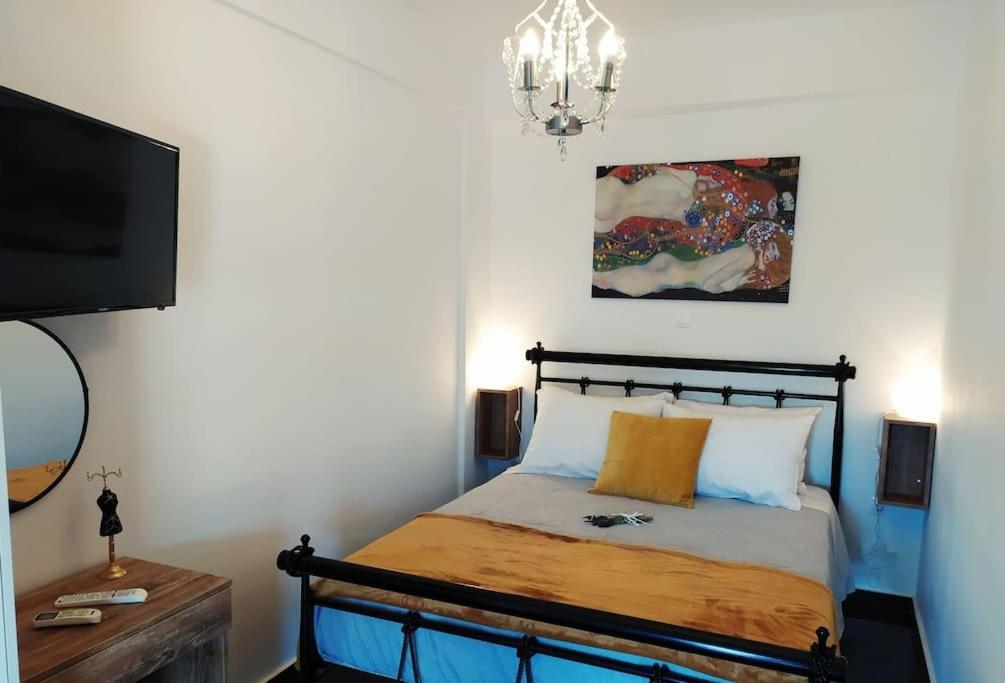 Ferienwohnung Chrysa'S Cozy Corfu  Exterior foto